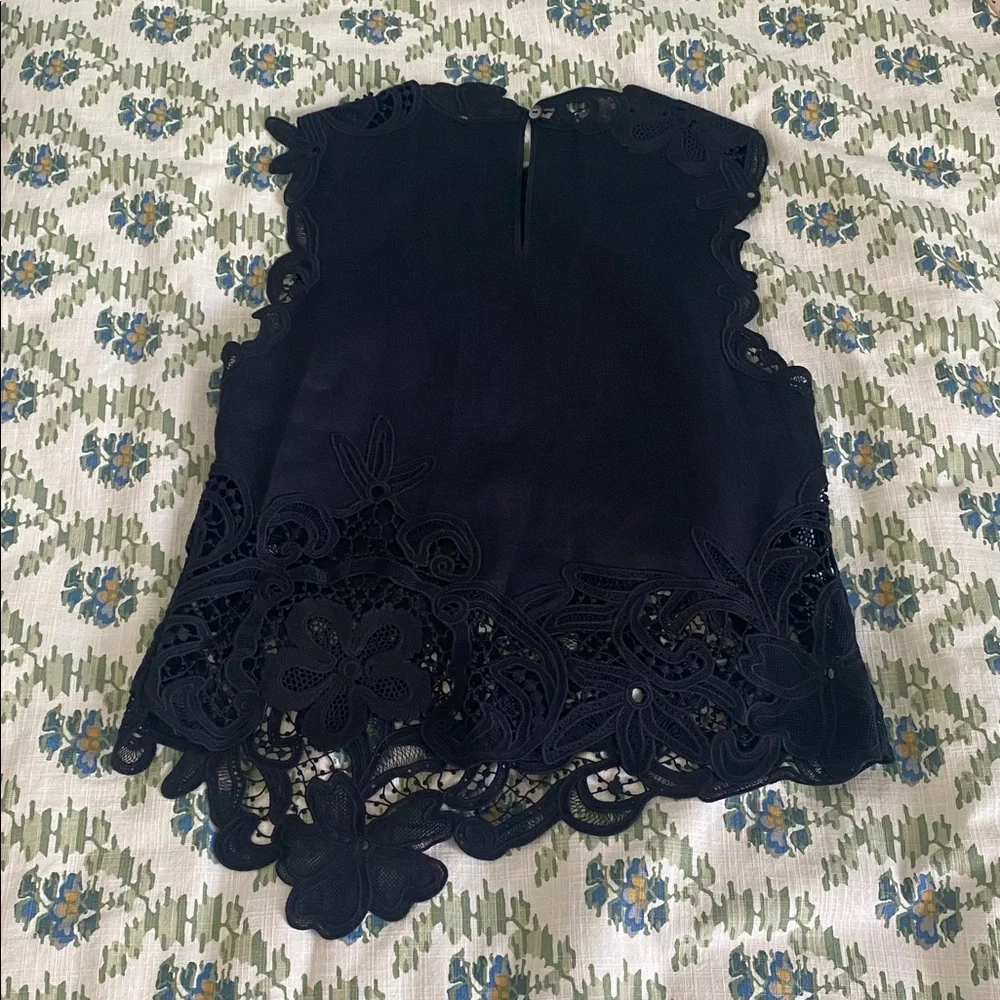 Ulla Johnson Marlis Top - Picture 3 of 7
